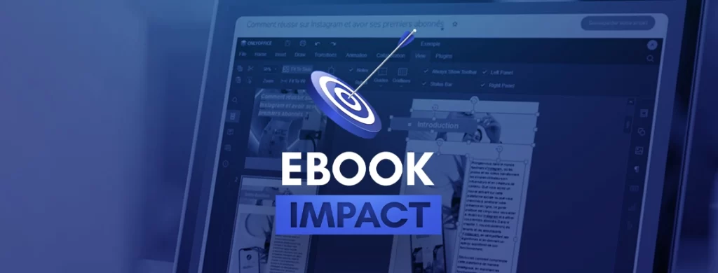 Interface de SonicBook pour notre avis sonicbook sur l'outil.